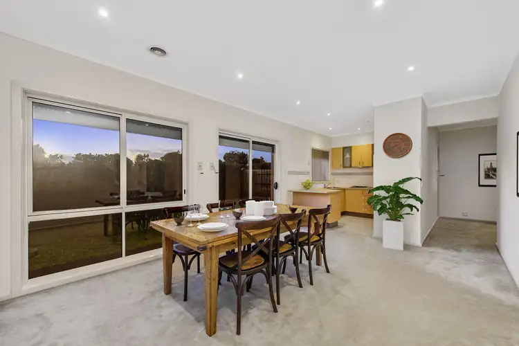 Fourth view of Homely house listing, 23 Amberlea Circuit, Taylors Hill VIC 3037