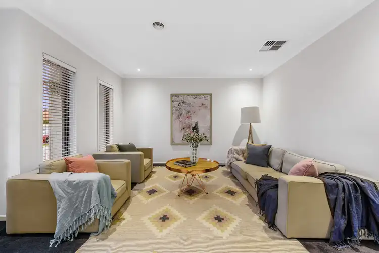 Second view of Homely house listing, 23 Jacaranda Drive, Taylors Hill VIC 3037