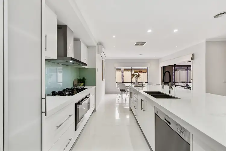 Third view of Homely house listing, 23 Jacaranda Drive, Taylors Hill VIC 3037