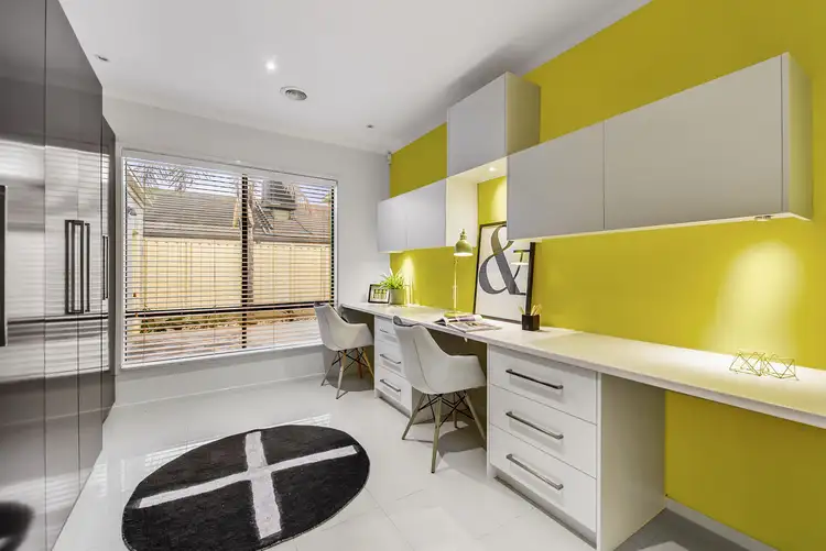 Fifth view of Homely house listing, 23 Jacaranda Drive, Taylors Hill VIC 3037