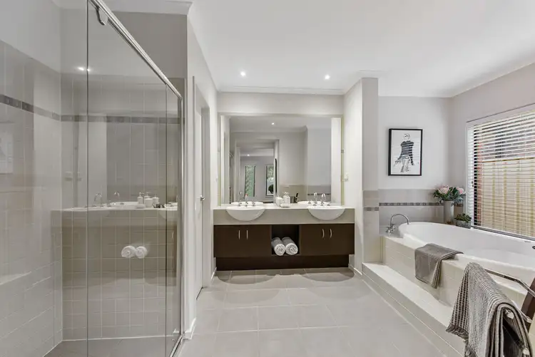 Sixth view of Homely house listing, 23 Jacaranda Drive, Taylors Hill VIC 3037