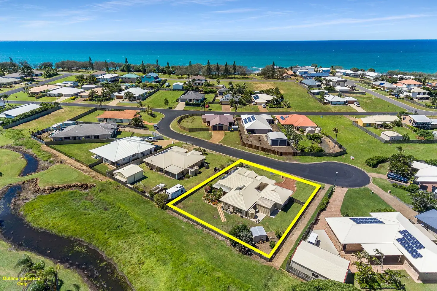 Main view of Homely house listing, 8 Blake Close, Coral Cove QLD 4670