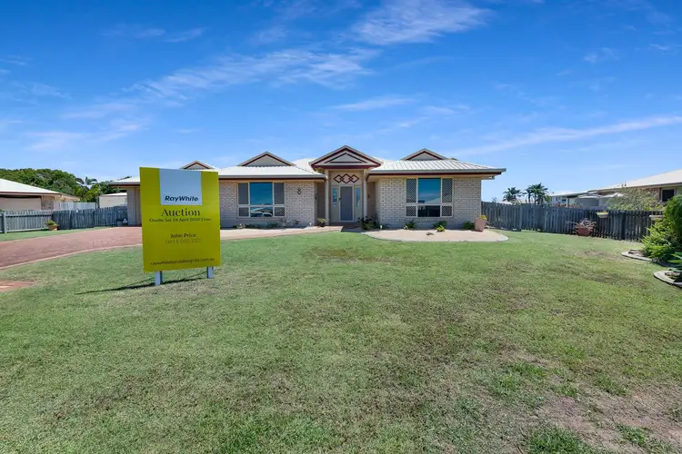 Second view of Homely house listing, 8 Blake Close, Coral Cove QLD 4670