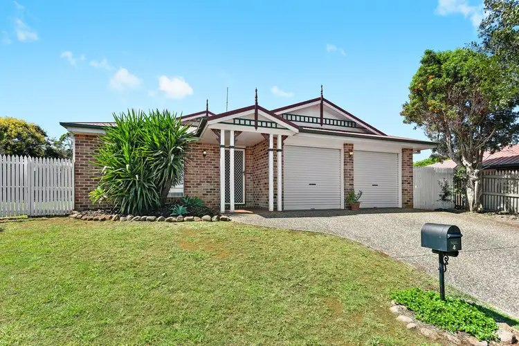 Main view of Homely house listing, 4 Bottlebrush Court, Glenvale QLD 4350