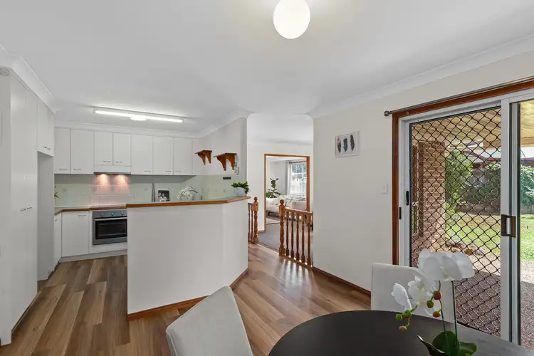 Fourth view of Homely house listing, 4 Bottlebrush Court, Glenvale QLD 4350