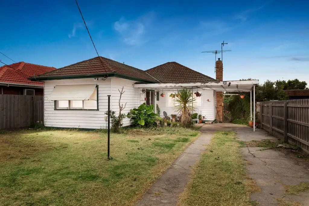 Main view of Homely house listing, 8 Mack Street, Reservoir VIC 3073