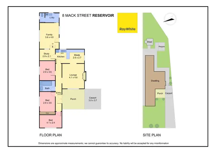 Seventh view of Homely house listing, 8 Mack Street, Reservoir VIC 3073