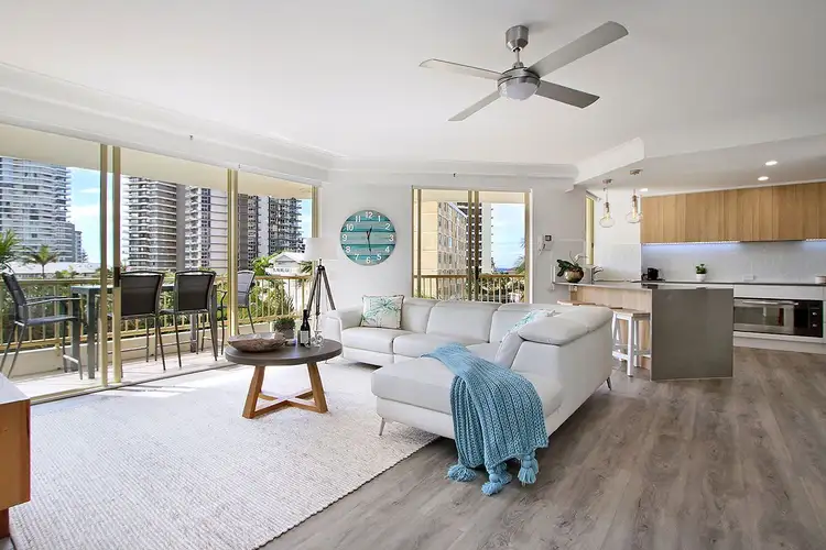 43/1 Serisier Avenue, Main Beach QLD 4217