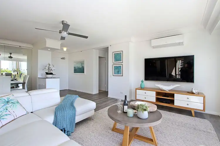 Fifth view of Homely apartment listing, 43/1 Serisier Avenue, Main Beach QLD 4217