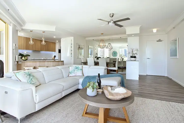 Sixth view of Homely apartment listing, 43/1 Serisier Avenue, Main Beach QLD 4217