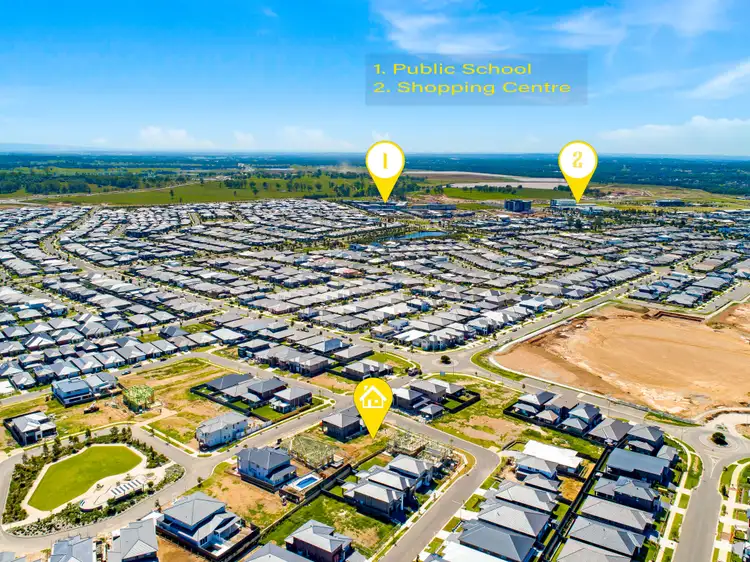 Third view of Homely land listing, 29 Power Ridge, Oran Park NSW 2570