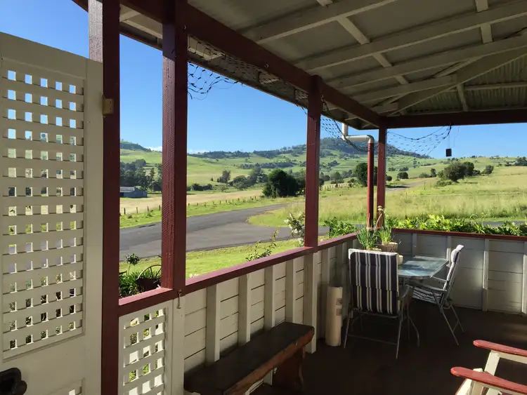 Second view of Homely house listing, 56 Cedar Street, Killarney QLD 4373