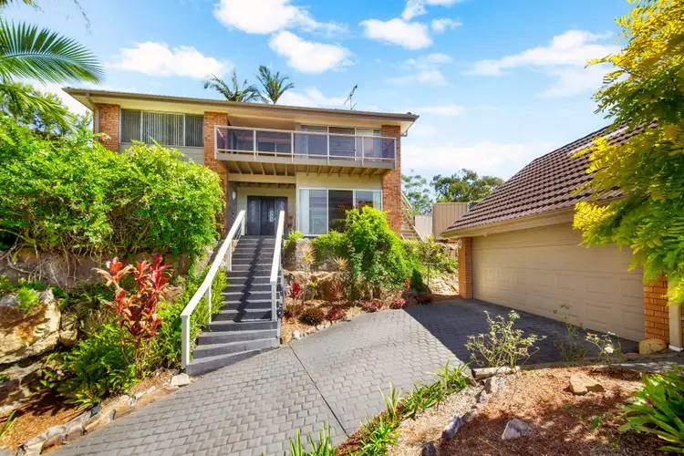 Second view of Homely house listing, 10 Belbowrie Close, Bangor NSW 2234