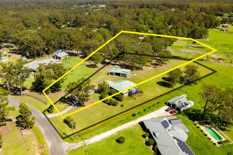 23 Wyanga Crescent, Worrigee NSW 2540