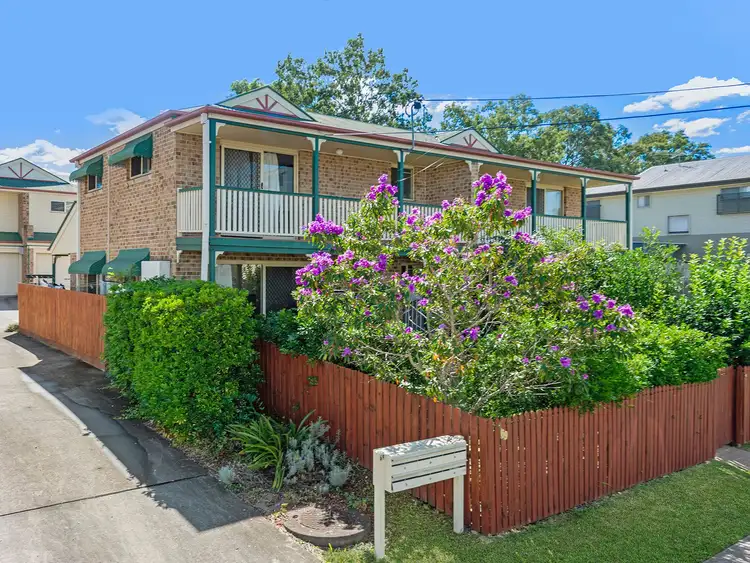 Main view of Homely townhouse listing, 4/69 Primrose Street, Sherwood QLD 4075