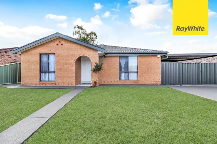 Main view of Homely house listing, 60 Shinnick Drive, Oakhurst NSW 2761