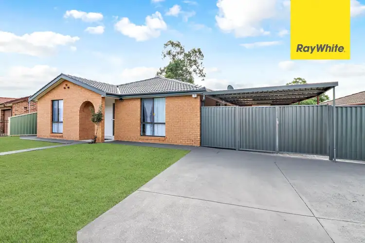 Second view of Homely house listing, 60 Shinnick Drive, Oakhurst NSW 2761