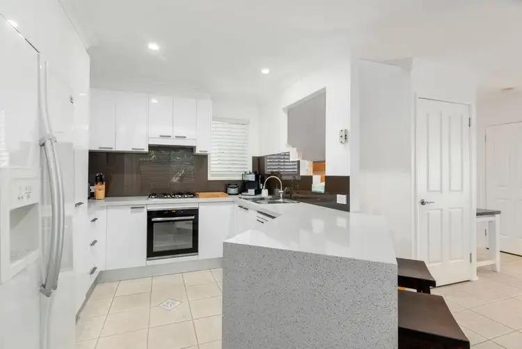 Second view of Homely semi-detached listing, 1/214 Cypress Terrace, Palm Beach QLD 4221