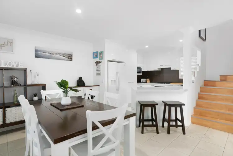 Third view of Homely semi-detached listing, 1/214 Cypress Terrace, Palm Beach QLD 4221