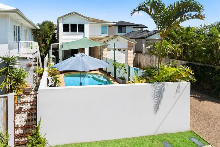 Fourth view of Homely semi-detached listing, 1/214 Cypress Terrace, Palm Beach QLD 4221