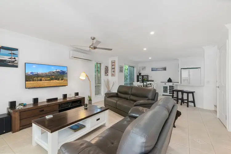 Fifth view of Homely semi-detached listing, 1/214 Cypress Terrace, Palm Beach QLD 4221