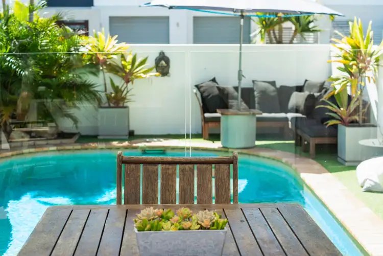 Sixth view of Homely semi-detached listing, 1/214 Cypress Terrace, Palm Beach QLD 4221