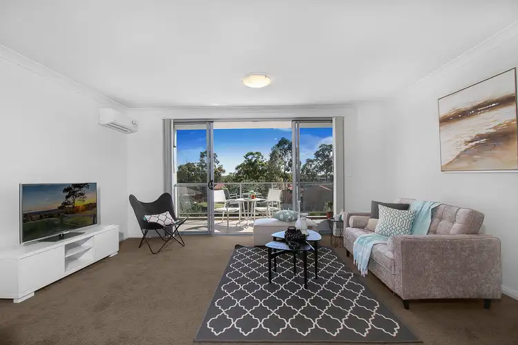Main view of Homely apartment listing, 35/51 Bonnyrigg Avenue, Bonnyrigg NSW 2177