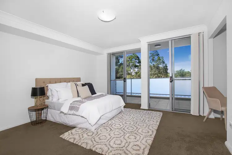 Third view of Homely apartment listing, 35/51 Bonnyrigg Avenue, Bonnyrigg NSW 2177