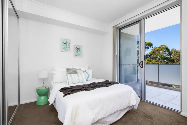 Fifth view of Homely apartment listing, 35/51 Bonnyrigg Avenue, Bonnyrigg NSW 2177