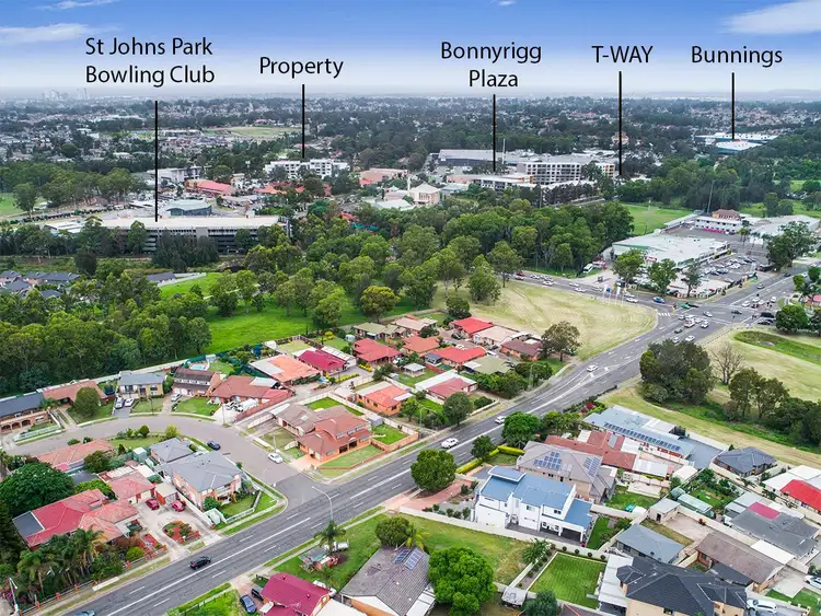 Sixth view of Homely apartment listing, 35/51 Bonnyrigg Avenue, Bonnyrigg NSW 2177