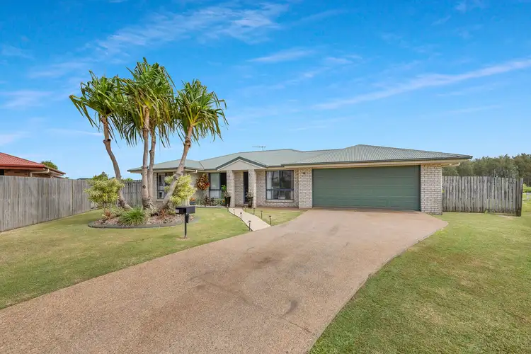 Second view of Homely house listing, 11 Lucke Court, Bundaberg North QLD 4670