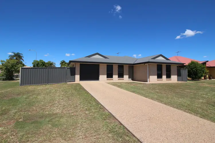 Second view of Homely house listing, 3 Berthun Street, Emerald QLD 4720