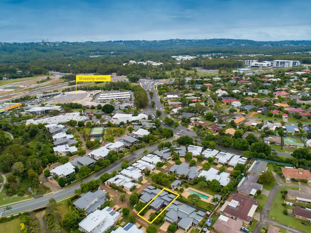 Main view of Homely unit listing, 16/1 Lakehead Drive, Sippy Downs QLD 4556