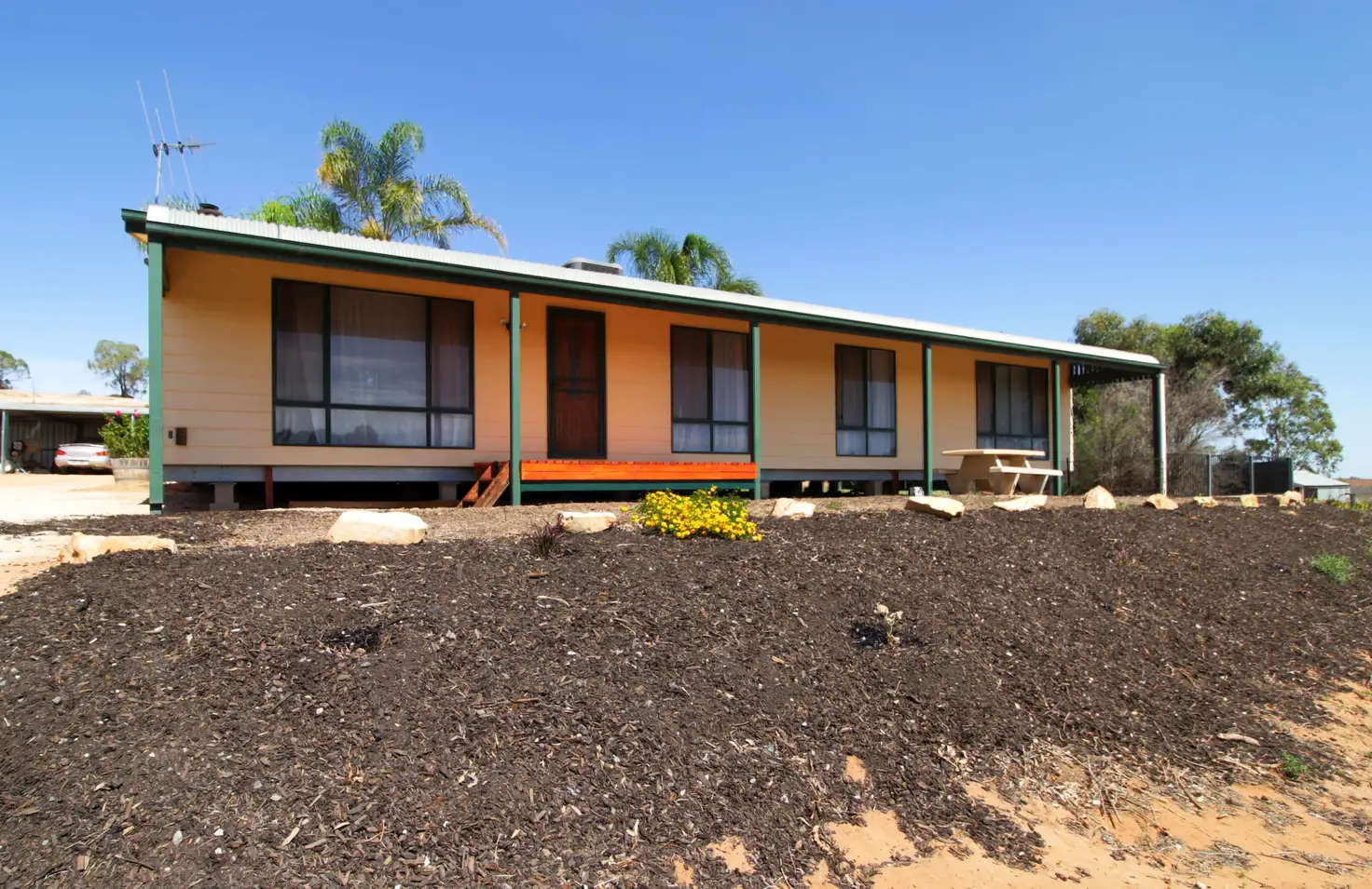 Main view of Homely house listing, 397 Lyrup Main Road, Lyrup SA 5343