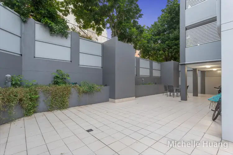 Main view of Homely apartment listing, 4/321 Vulture Street, South Brisbane QLD 4101