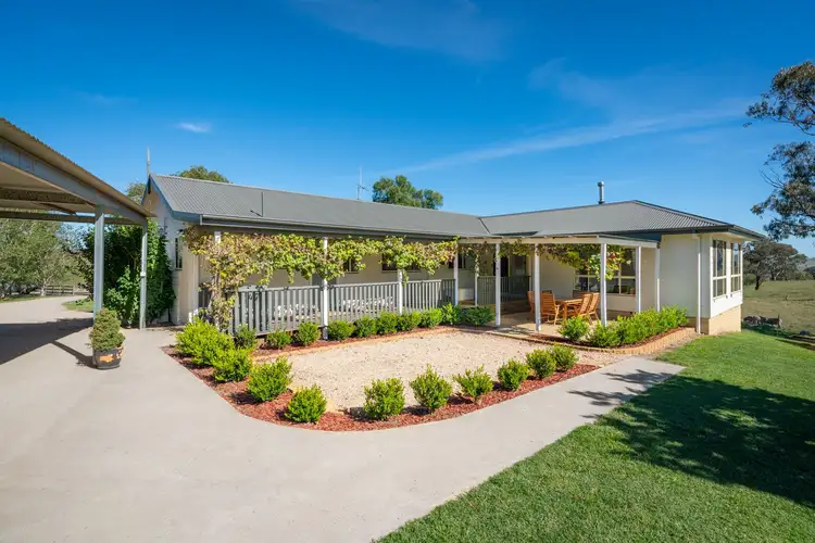 535 Rockley Road, Perthville NSW 2795