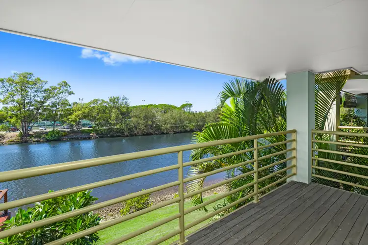 Second view of Homely house listing, 171/215 Cottesloe Drive, Mermaid Waters QLD 4218