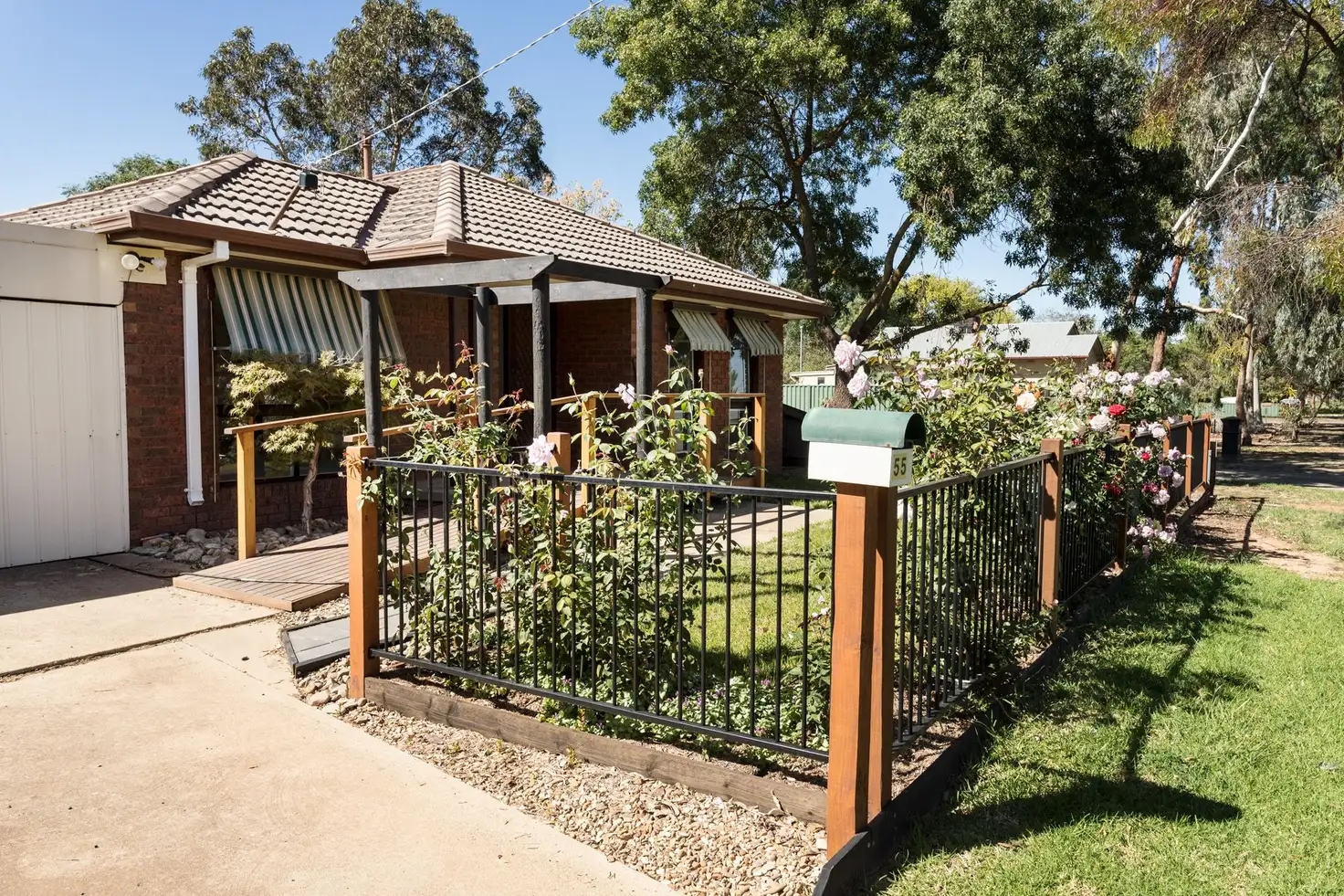 Main view of Homely house listing, 55 Albert Street, Tatura VIC 3616
