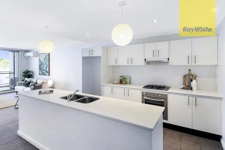Third view of Homely unit listing, 605/22 Charles Street, Parramatta NSW 2150