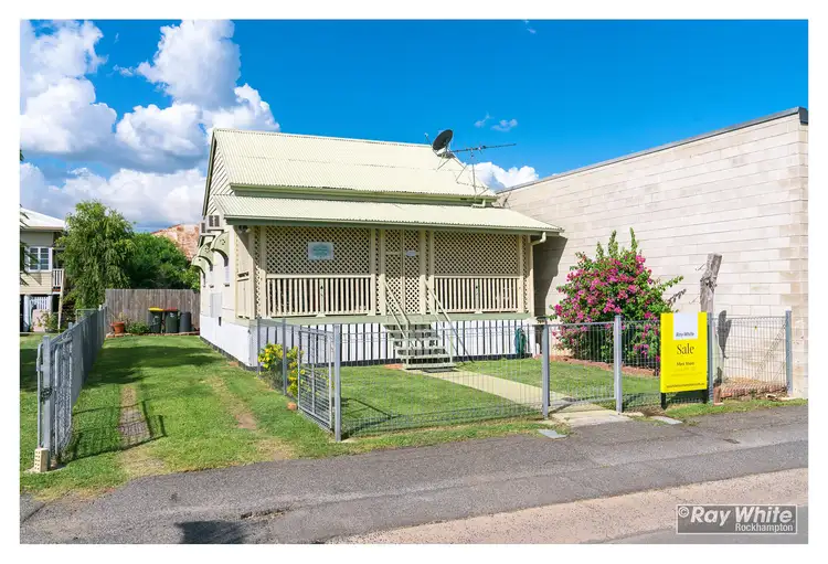 261 Campbell Lane, Rockhampton City QLD 4700
