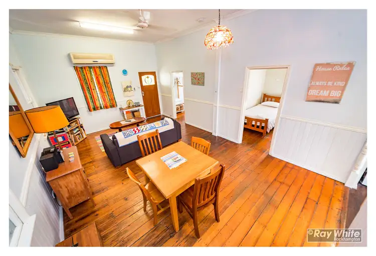 Second view of Homely house listing, 261 Campbell Lane, Rockhampton City QLD 4700