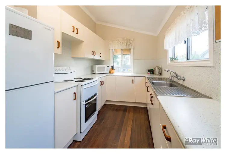 Fifth view of Homely house listing, 261 Campbell Lane, Rockhampton City QLD 4700
