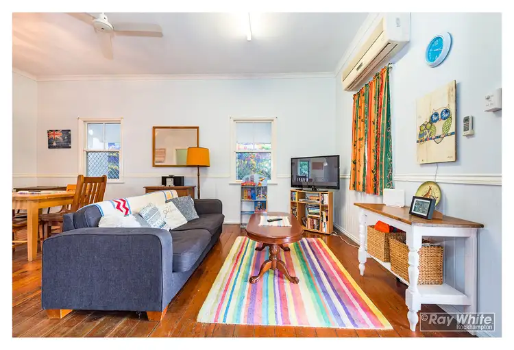 Sixth view of Homely house listing, 261 Campbell Lane, Rockhampton City QLD 4700