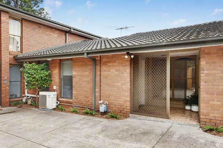 3/19 Alma Street, Malvern East VIC 3145