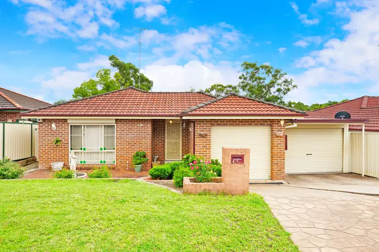 7 Ben Nevis Road, Cranebrook NSW 2749