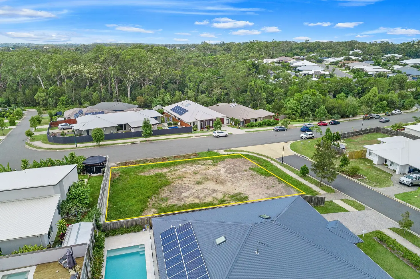 Main view of Homely land listing, 27 Shire Drive, Noosaville QLD 4566