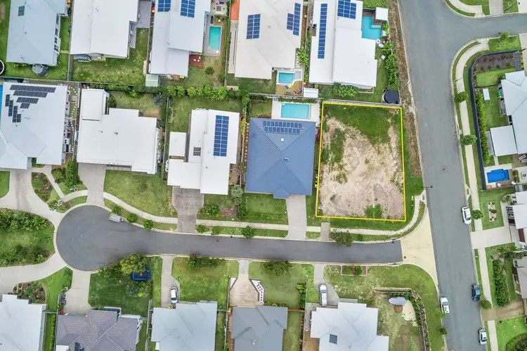 Second view of Homely land listing, 27 Shire Drive, Noosaville QLD 4566