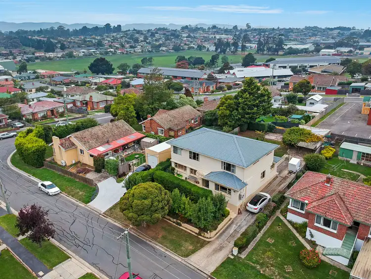 Second view of Homely house listing, 1 Reid Street, Kings Meadows TAS 7249