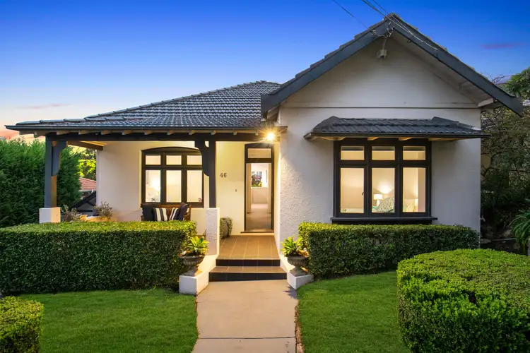 Sixth view of Homely house listing, 46 Baroona Road, Northbridge NSW 2063
