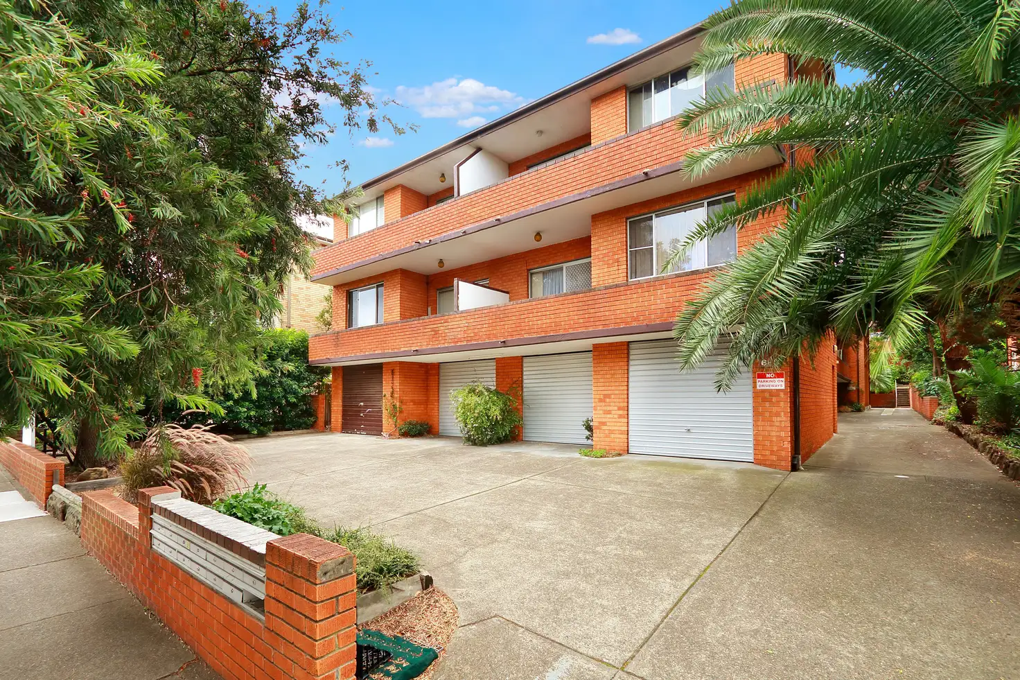 Main view of Homely unit listing, 11/6-8 Monomeeth Street, Bexley NSW 2207